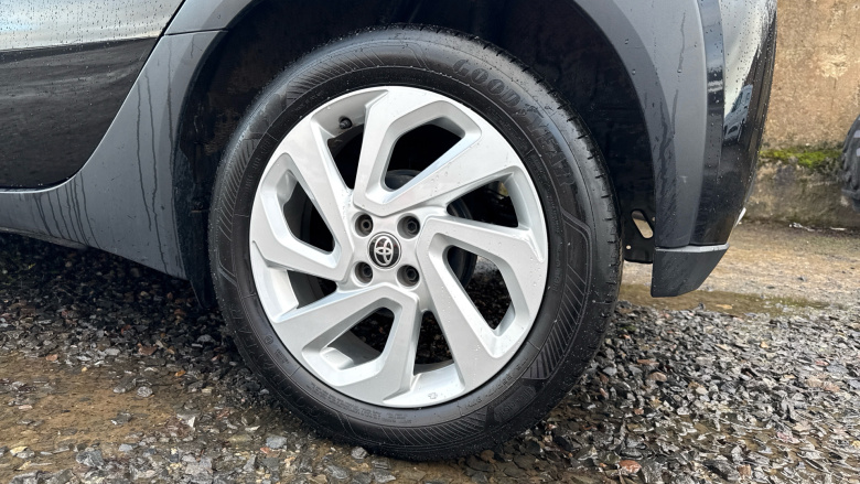 Toyota Aygo X 1.0 VVT-i Pure 5dr Petrol Hatchback